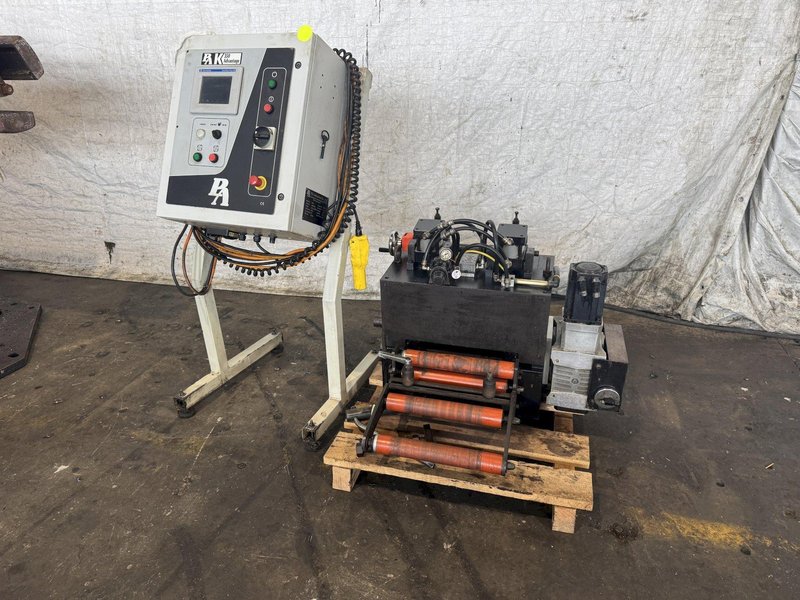 12&quot; X .138&quot; PA INDUSTRIES SRF-12 ULTRA MAGNUM SERVO FEEDER
(NEW IN 2015) STOCK # 0993425