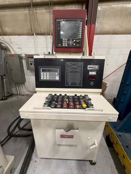 300-ton Clearing Niagara SE2-300-84-48UH Used Straight Side Mechanical Metal Stamping Press For Sale, Reconditioned 2025