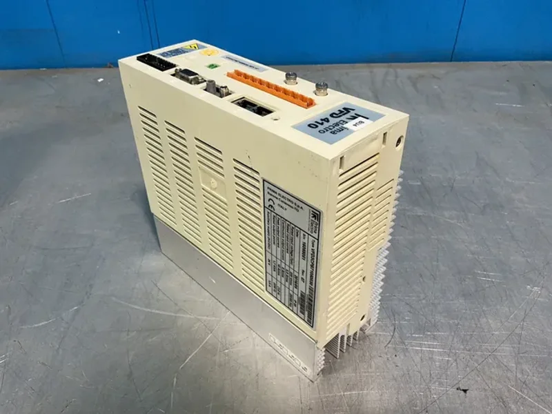 PRIMA ELECTRO SERVO DRIVE  -  VFD3CPB71050030