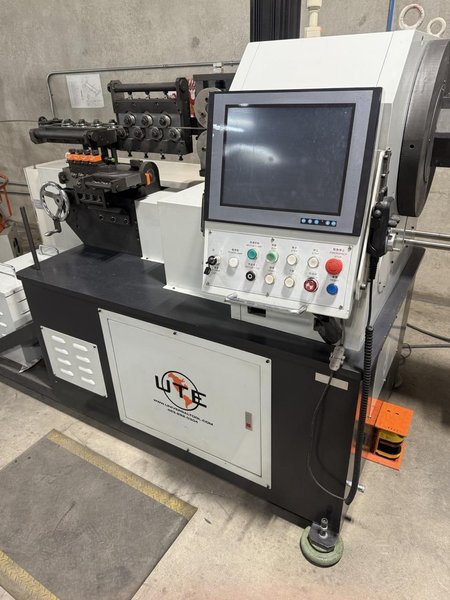 UTE Select CHR Series Wire Bender, 2024