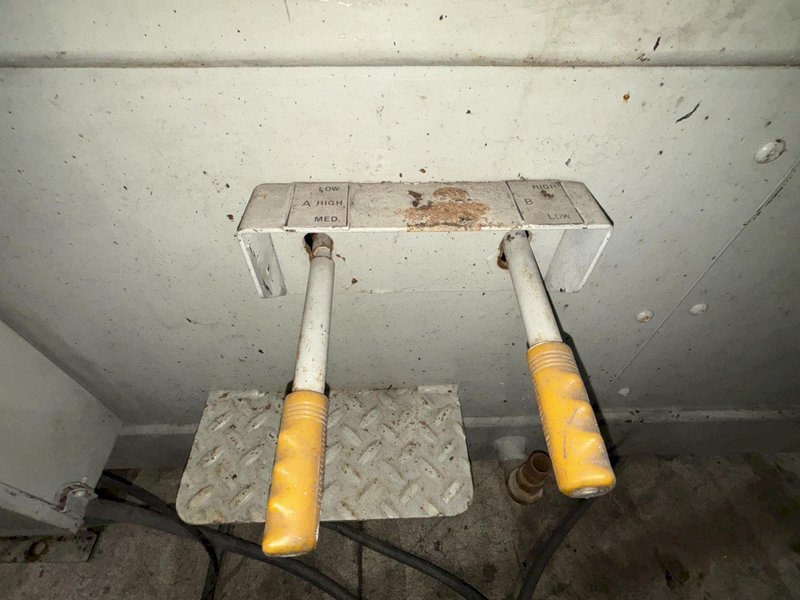 60&quot; x 16 GAUGE X 20,000 LB IOWA PRECISION MODEL #ESLPRCC6016 SLEAR LINE, SLITTING &amp; CTL CUT TO LENGTH: STOCK 20507