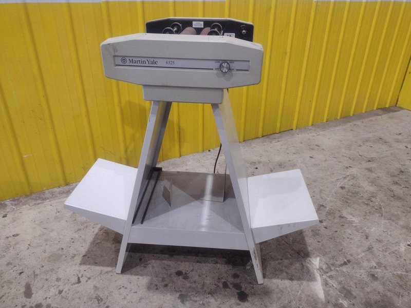 MARTIN YALE A FRAME MODEL 63251 DECOLLATOR: STOCK #23312