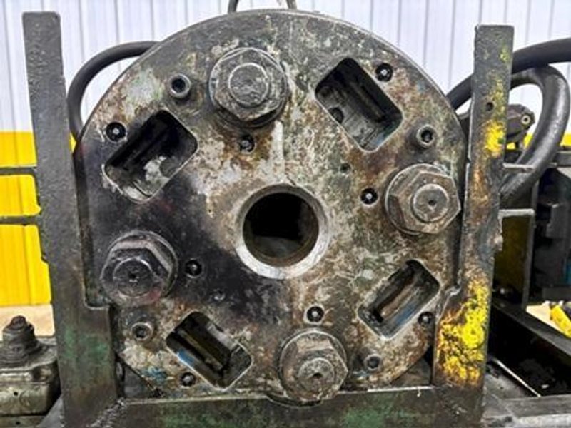 HYDRAULIC 2-POINTER SWAGER