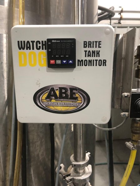 Complete Beverage Canning line with Ska Fab Depalletizer, Palmer Canner 12-1, 2015 – Equipped with Axon Sleever and Shrink Tunnel, Eastey Sleeve Wrapper and Shrink Tunnel, Dakota Water RO System, 3,000 Gallon Poly Tank, Pro-Refrigeration Glycol Chilling Unit, 30 BBL Tank, 40 BBL Tank, 60 BBL Tank