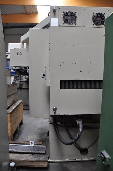 Brother TC 211 CNC X:300 - Y:220 - Z:200mm