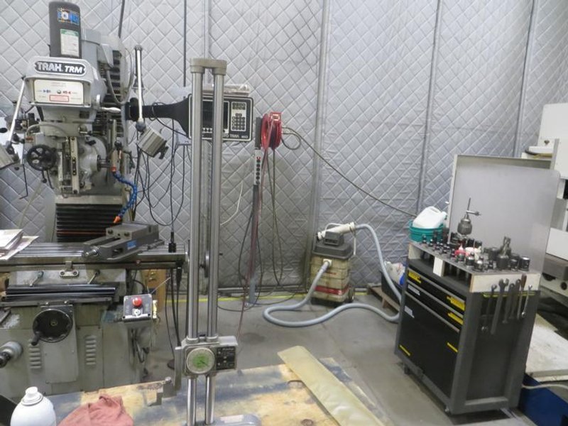 Mitutoyo Height Gauge  w Stand .001-24- Auction Item