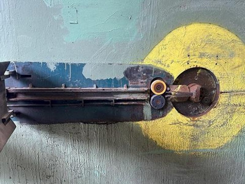 KRB FABMATIC REBAR STIRRUP BENDER