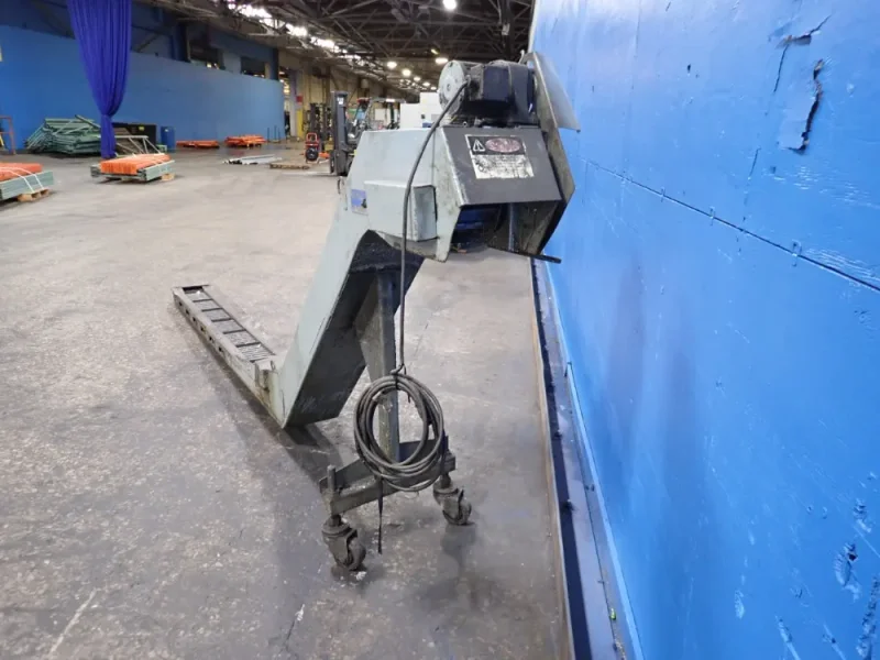 HENNIG INC CHIP CONVEYOR  -  VM22/25/30
