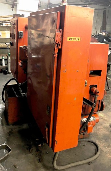 Gardner Horizontal Double Disc Grinder Model SDG 223