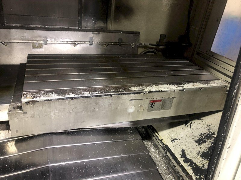 Hurco VMX50S Vertical Machining Center