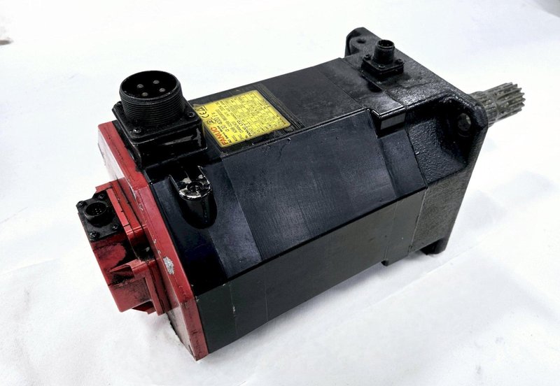 FANUC A06B-0268-B605#S000 Servo Motor USED