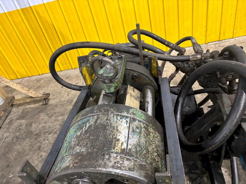 1.5" WEDGE-TYPE HYDRAULIC SWAGER / POINTER / END FORMER: YOBRO #23883