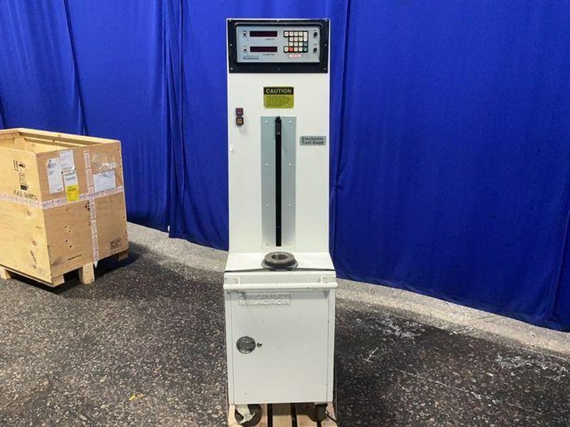 CINCINNATI MILACRON ELECTRONIC TOOL GAGE  -  ACU-RITE