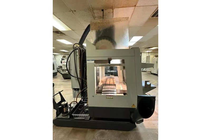 HAAS VF-2SS CNC Vertical Machining Center, 2011