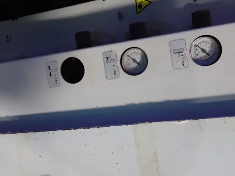 Weeke CNC Machining Center - Optimat Bhx055