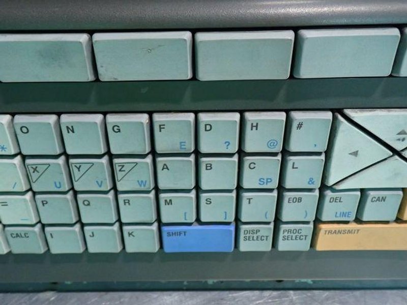 ALLEN BRADLEY 9/SERIES OPERATOR CONTROL PANEL  -  8520-OPC