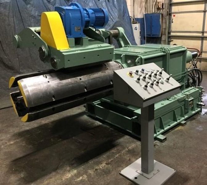 20,000 LBS X 48&quot; TACI UNCOILER: STOCK #11515