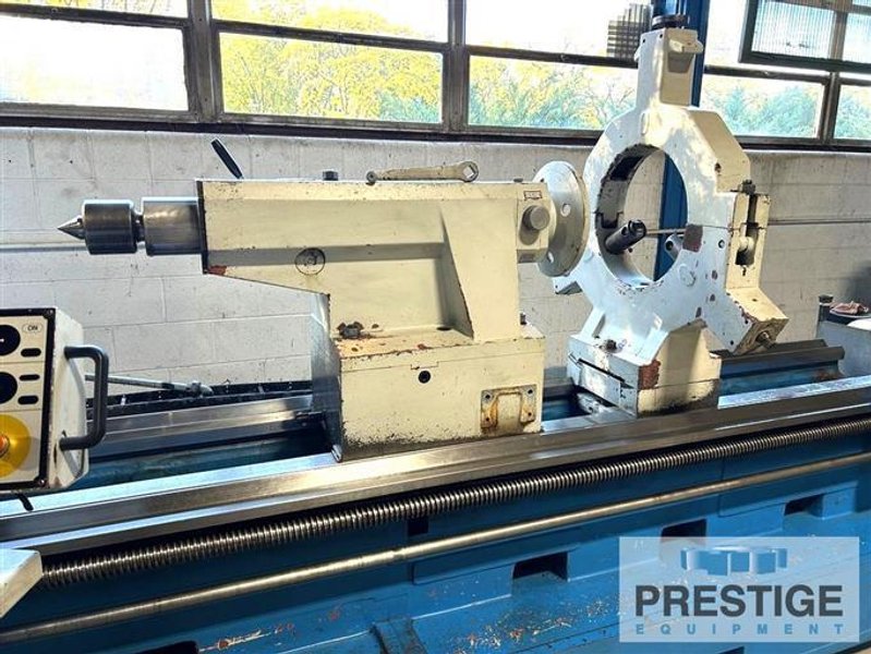 43” x 160” cc POREBA Engine Lathe