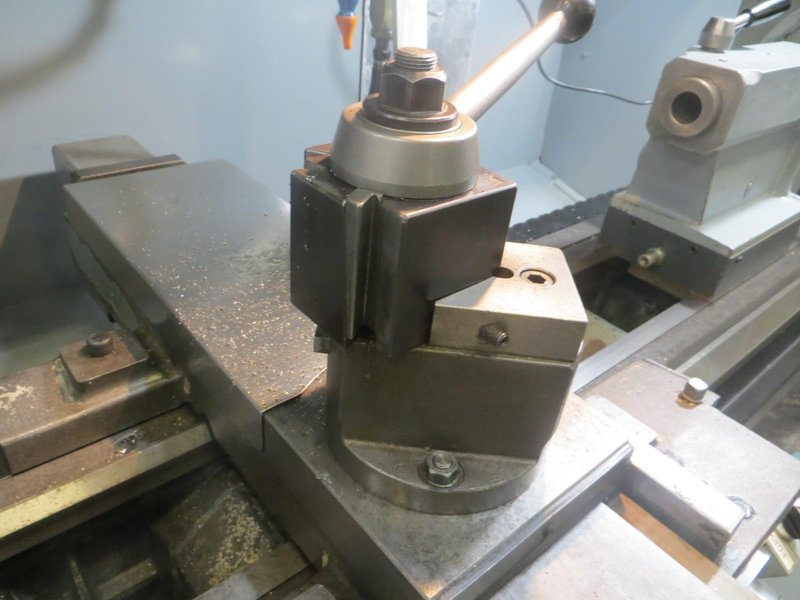 Southwest Industries Trak TRL 1745P CNC Engine Lathe- Auction Item