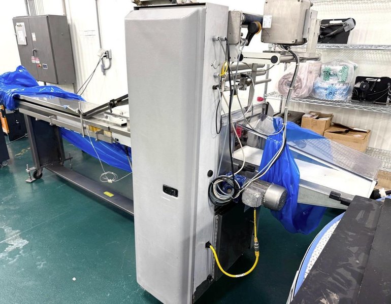 Bosch Doboy Stratus Horizontal Flow Wrapper, 2012