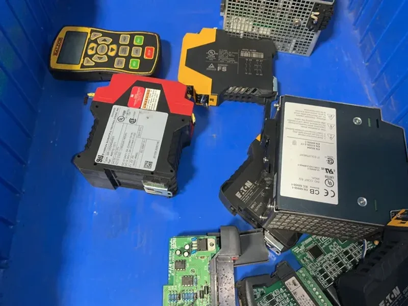 MACHINE COMPONENTS