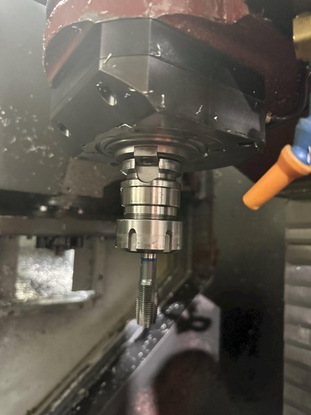 2013 DMC DT32CD Used CNC Vertical Machining Center For Sale