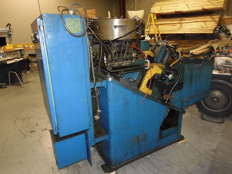 3/8&quot; Warren Model WS-476 High Speed Shank Slotter