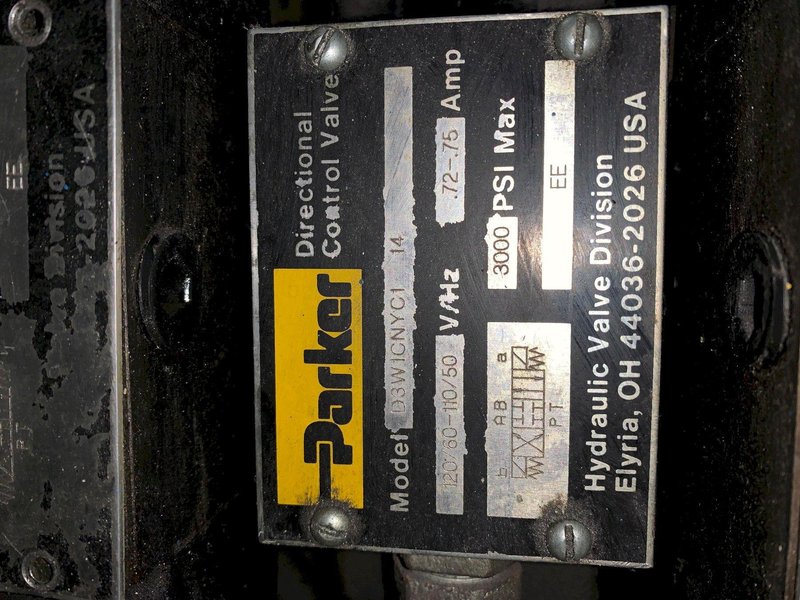 HI-TECH STRETCH PROFILE BENDER. STOCK # 0959523