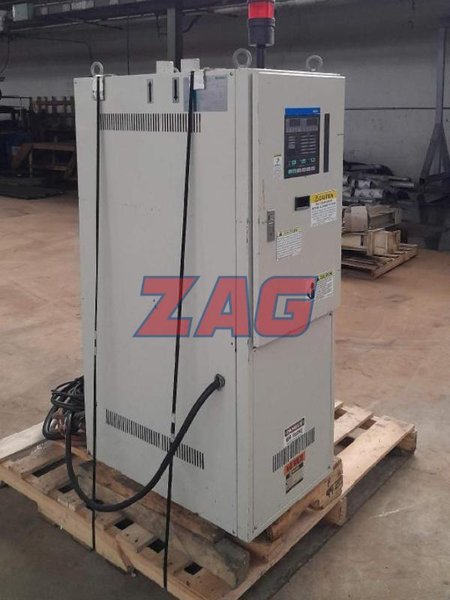 Matsui Used DMZ-80-50 Portable Hopper Dryer, Desiccant, 460V, Approx 50 lb/hr