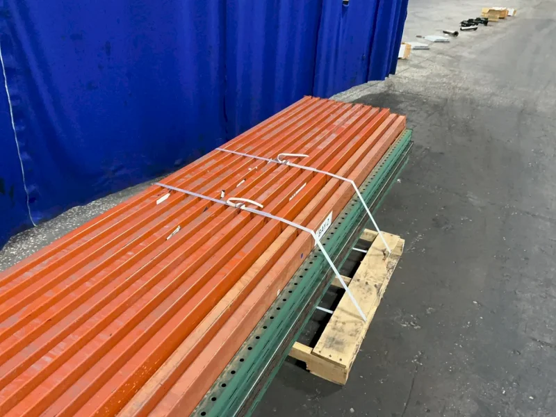 PALLET RACKING