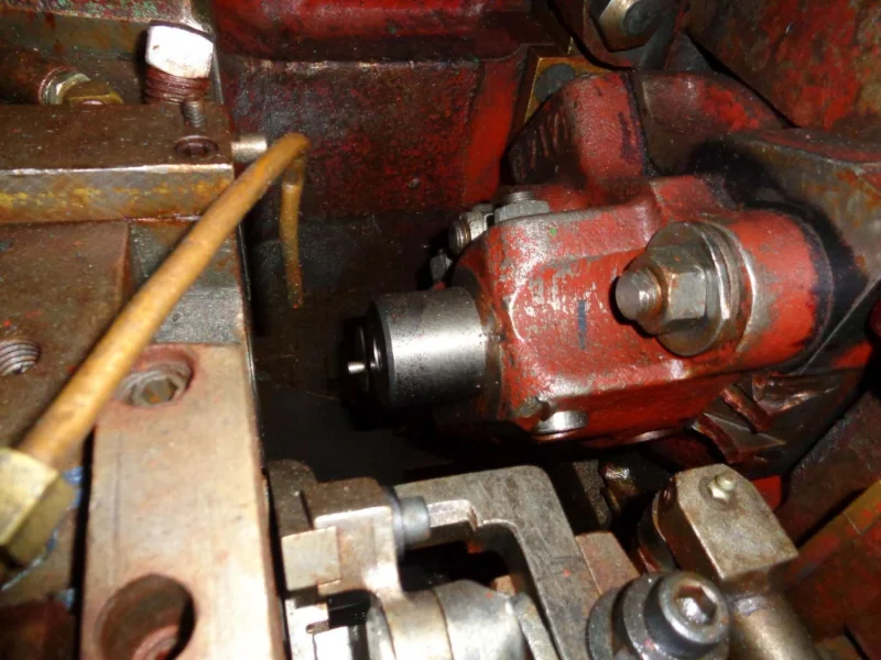 3/8" National 1D2B Cold Header