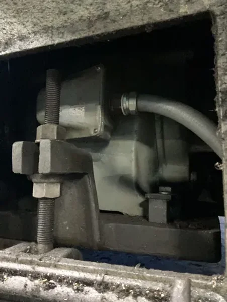 REED-PRENTICE 15” X 30” LATHE