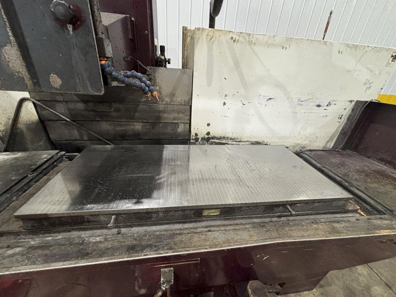 24&quot; X 60&quot; FALCON CHEVALIER MODEL #FSG2460 CNC HORIZONTAL SURFACE GRINDER: STOCK #22791