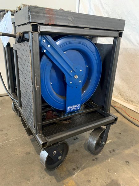 OIL SEPERATION SYSTEM. STOCK # 0149424