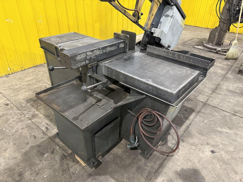 13" X 20" HYD-MECH MODEL #S20 SWIVEL MITRE HORIZONTAL BANDSAW: YOBRO #25184