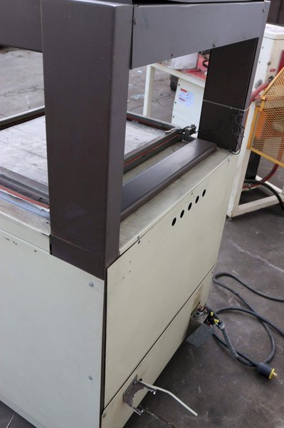 SERGEANT MODEL 1824-T PACKAGING VACUUM SEALER MACHINE: STOCK #70694