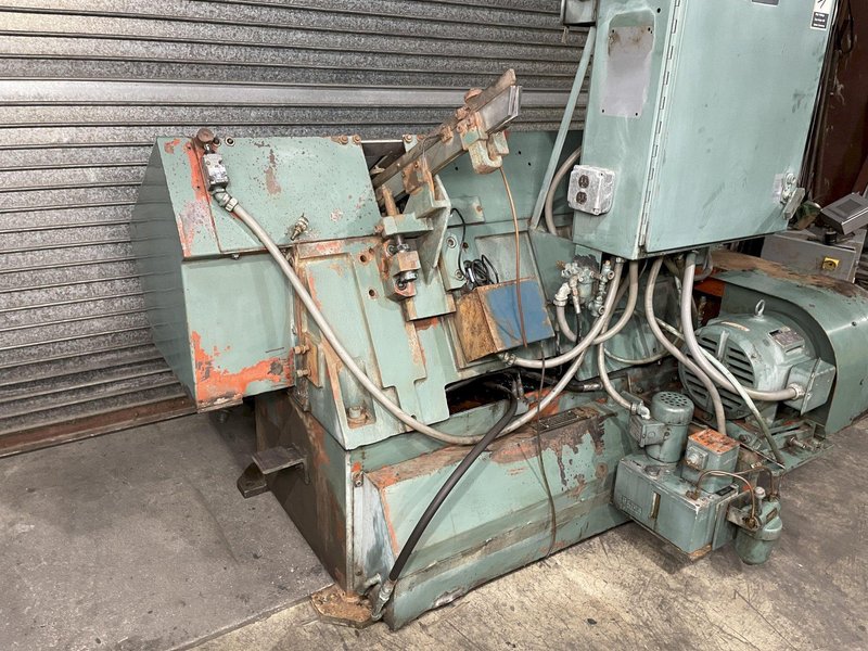 Hartford  4-600 High Speed Flat Die Thread Roller