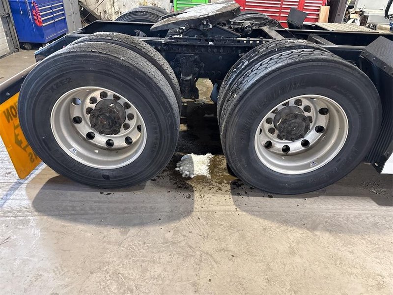 2018 Volvo VNL64T780