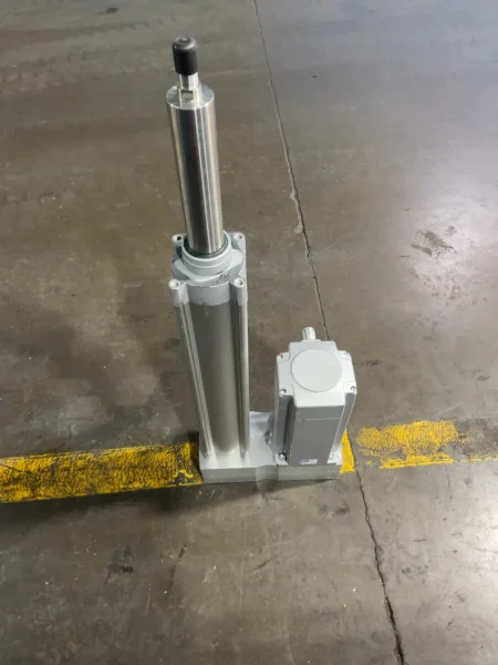 FESTO 10000 RPM, 4.25 KW ELECTRIC CYLINDER   -  ESBF-BS-100-410-20P