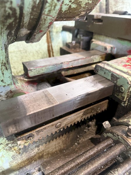 WARNER &amp; SWASEY NO.3 TURRET LATHE WITH TAPER ATTACHMENT. STOCK # 0874326