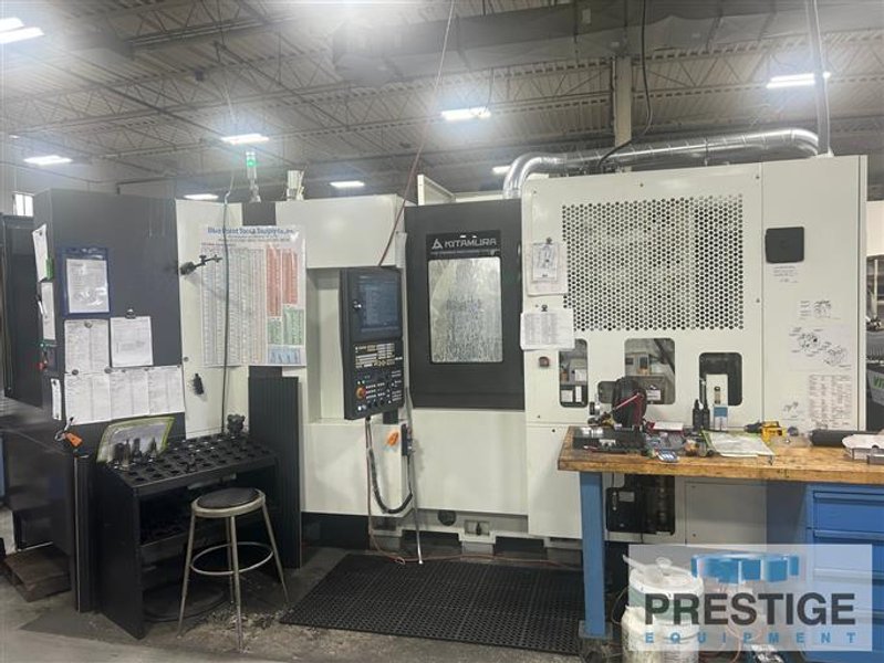 Machining Centers Horizontal CNC