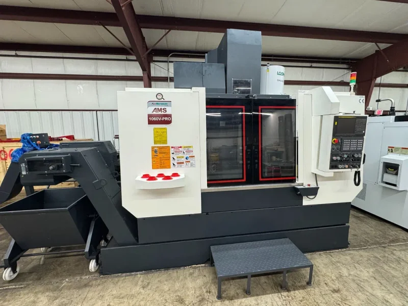 Used 2022 JTEKT TOYODA 1060V-PRO | Vertical Machining Centers
