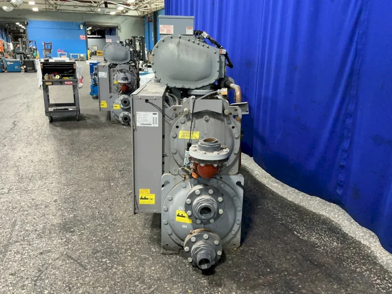 CARRIER 30 BAR WATER COOLED CHILLER  -  30HXC076R—661KA
