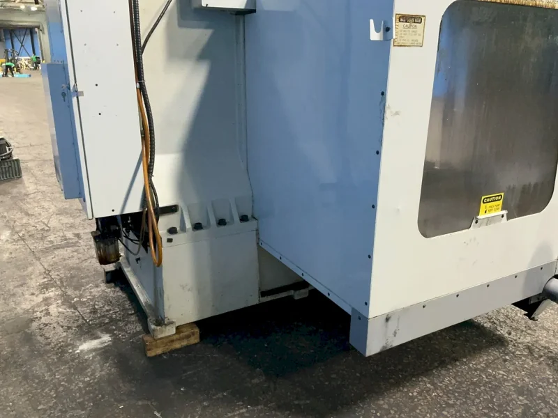 HAAS CNC VMC   -  VF 4