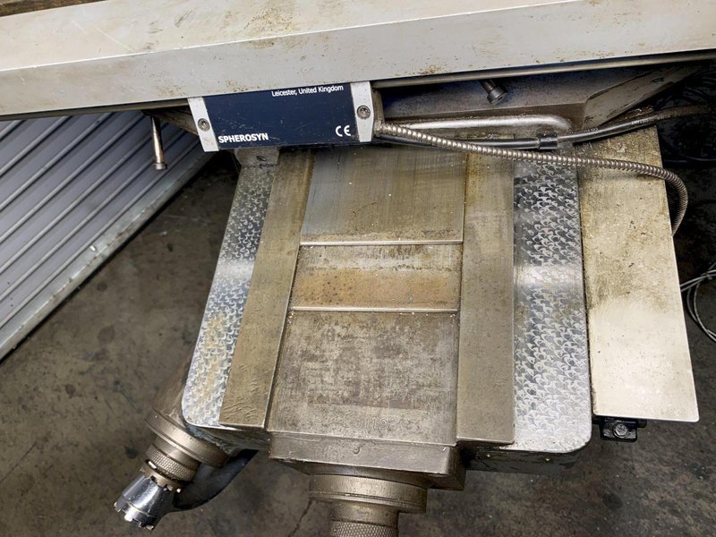 Bridgeport 2J Milling Machine