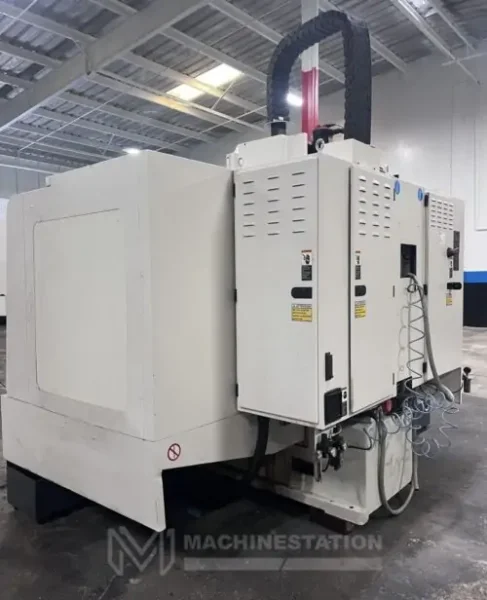 Fadal 4020D-3HT CNC Vertical Machining Center
