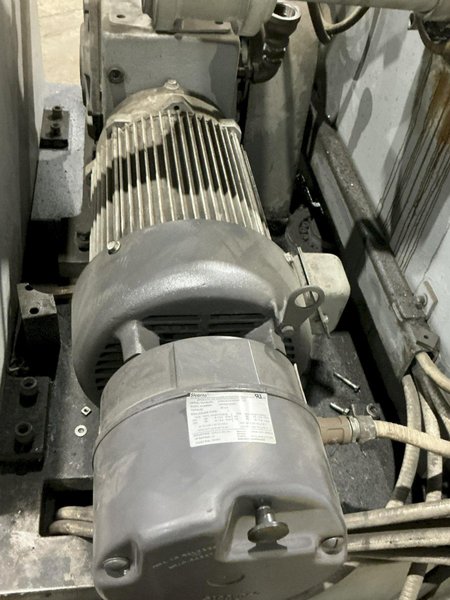 20,000 LBS X 48" COLT MODEL #CHD-DR2000 DOUBLE END MOTORIZED UNCOILER COIL REEL : YOBRO #24894