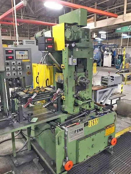 2 HI 1 STAND FENN ROLLING MILL: STOCK #12253