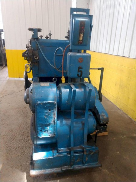 .207&quot; TORRINGTON MODEL #W125A SPRING COILER W/ TORSION ATTACHMENT: STOCK 14914