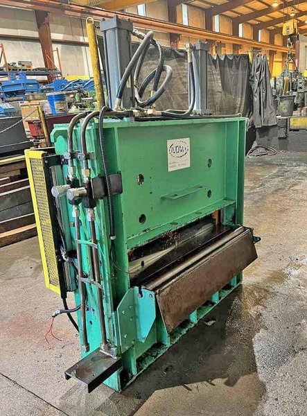 0.135" x 4' NOVA CROP SHEAR STOCK# 3467